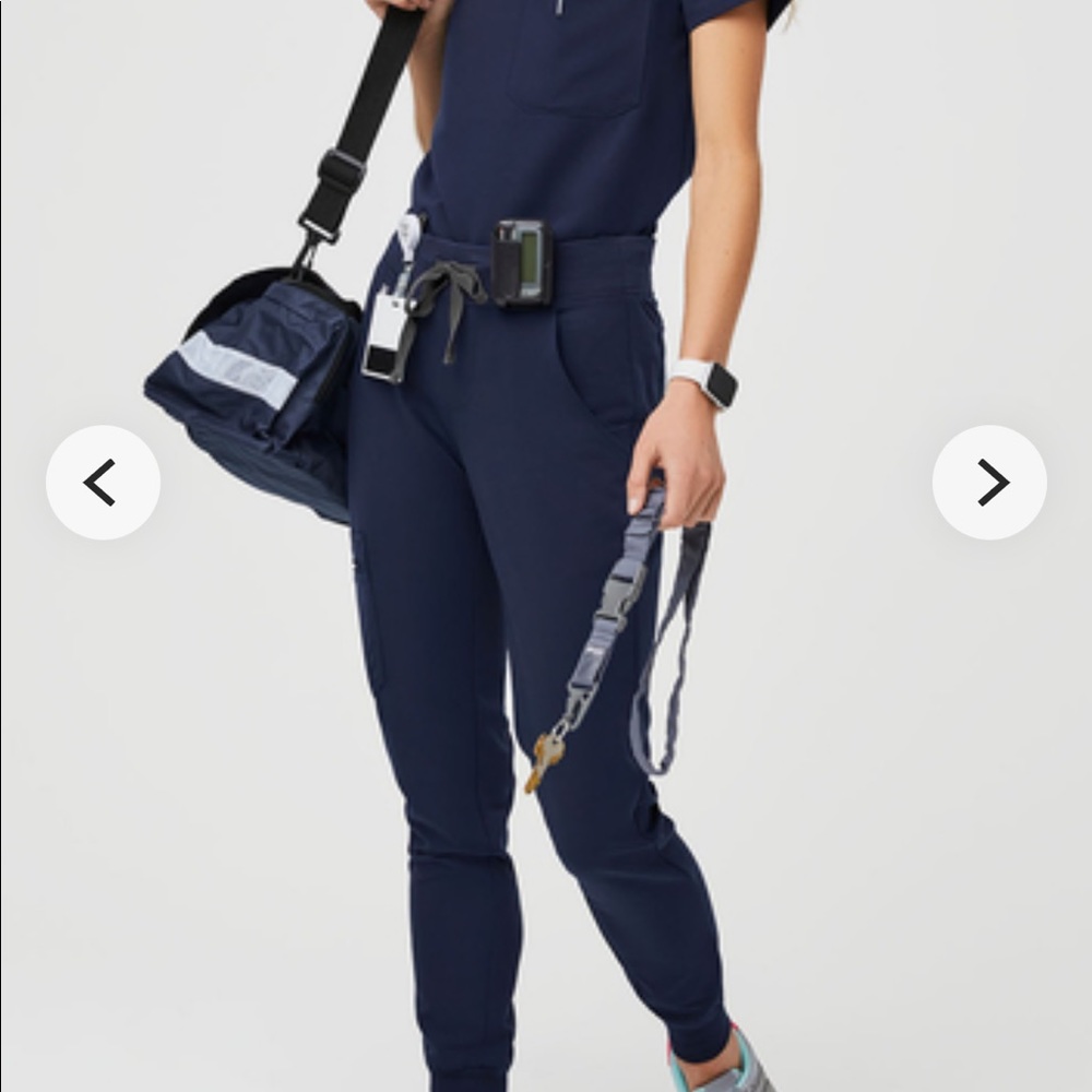 COPY - Figs Jogger Scrub Pants